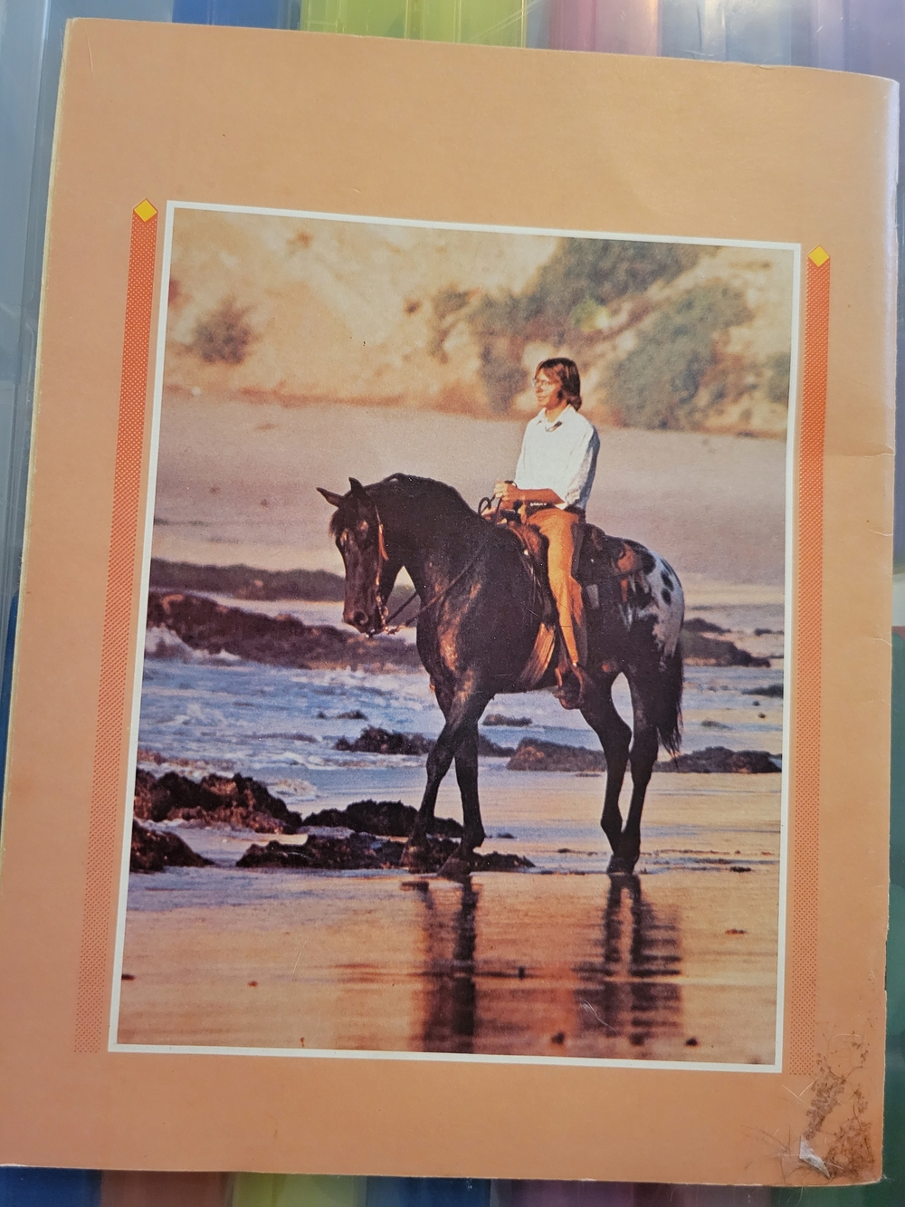 John Denver Program - Picture 2 of 2